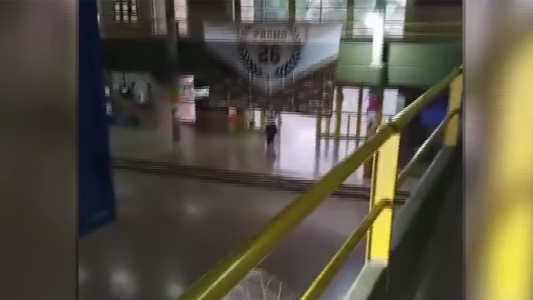 Tragedia en la escuela de San Cristóbal: el ataque del alumno de 15 años que dejó un muerto y dos heridos