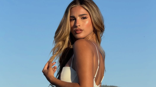 “Me convierto en mamá”: Juli Poggio anunció la adopción de una gatita rescatada y conmovió a sus seguidores