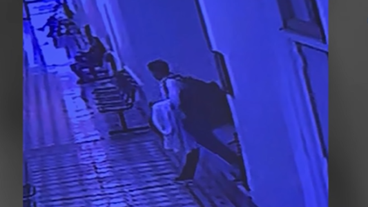 Misterioso robo en el Hospital Español: se llevaron un instrumento de oftalmología