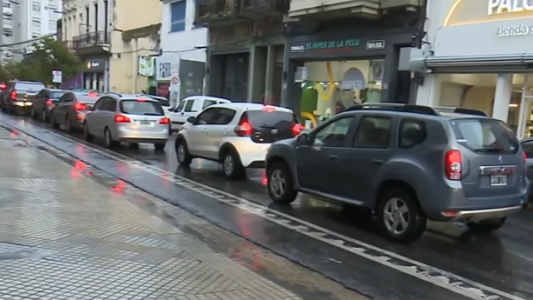 Buscan eliminar la ciclovía de calle Rioja