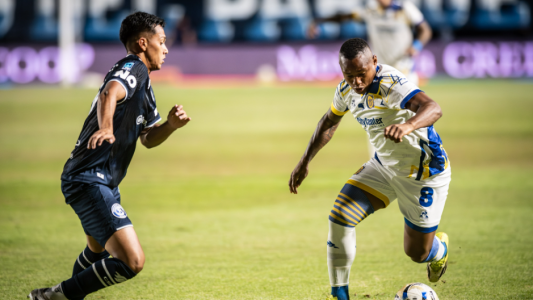 Central cayó en Mendoza: derrota 2-0 ante Independiente Rivadavia