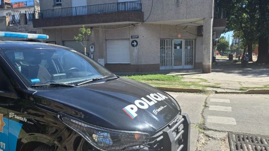 Robo en un laboratorio: maniataron a una empleada y a una paciente para llevarse dinero y celulares