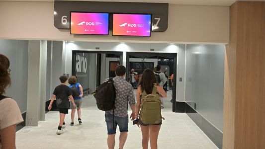 Rosario despega hacia la Fórmula 1: vuelo chárter directo a San Pablo