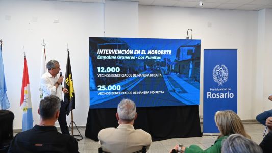 Urbanización histórica en Empalme Graneros y Los Pumitas