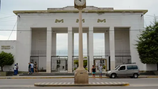 Amenaza de bomba en el cementerio La Piedad: falsa alarma