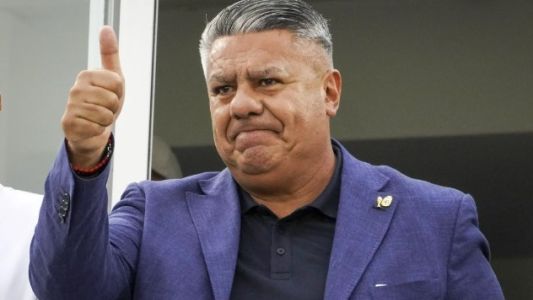 La Justicia autorizó a Tapia a viajar para los sorteos de Conmebol