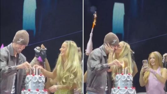 Los 29 años de Tini Stoessel: la celebración ante una multitud de fans en Córdoba