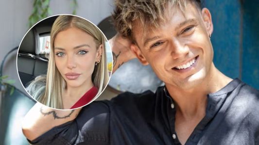 Ian Lucas apuntó contra Evangelina Anderson y aseguró que ella expuso primero su vínculo