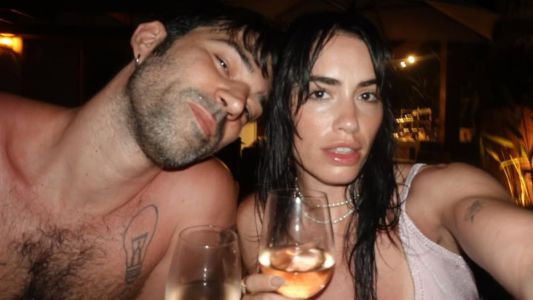 Pedro Rosemblat explicó por qué decidió casarse con Lali Espósito: “No sentencia el vínculo a perpetuidad”