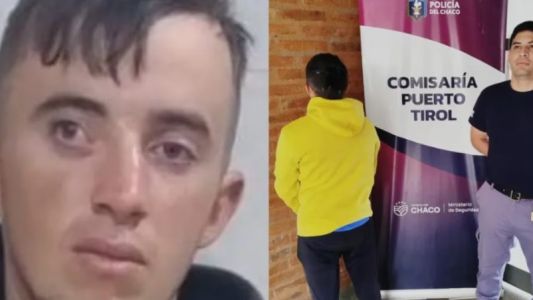 Chaco: cayó “Malvavisco”, el ladrón que era prófugo y viral por su apodo