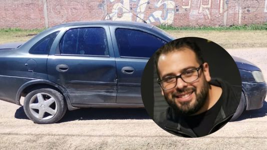 Asesinaron a un chofer de una aplicación y detuvieron al policía que había pedido el viaje