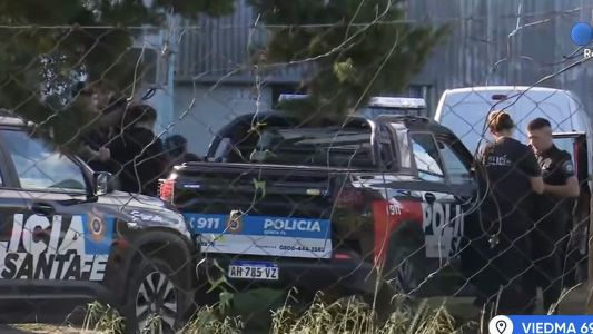 Un obrero de 60 años murió tras caer de un techo mientras trabajaba en un galpón