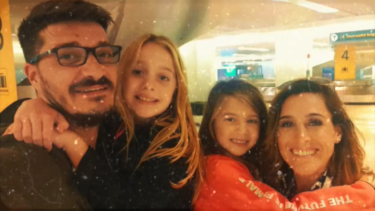 Soledad Pastorutti celebró 19 años de casada con Jeremías Audoglio y emocionó con un video íntimo desde Arequito