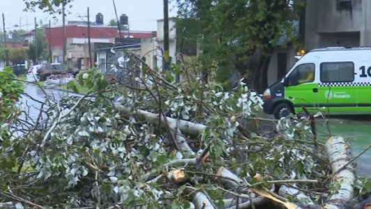 Más de 100 milímetros de lluvia y 120 reclamos atendidos por Defensa Civil: ¿Cómo sigue el tiempo?