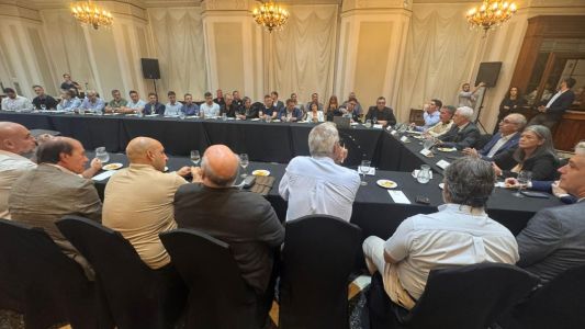 Presentaron el Operativo Cosecha 2026 para evitar desbordes de camiones