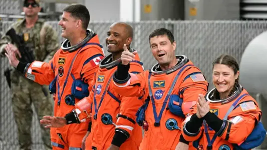 Cuánto gana un astronauta de la NASA en 2026: el sueldo detrás de Artemis II