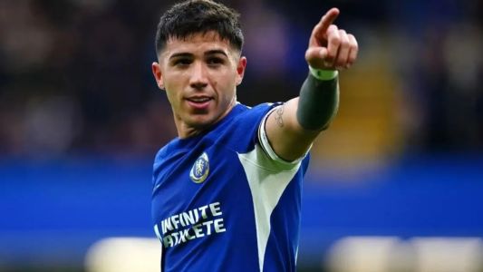 Chelsea sancionó a Enzo Fernández por sus dichos sobre Madrid