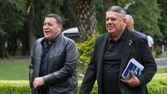 La Justicia argentina ratificó la prohibición de salida del país para Claudio “Chiqui” Tapia y Pablo Toviggino