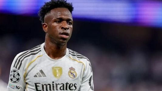 Vinícius: "Hay racistas en todos los países" y llamó a la unión contra la discriminación