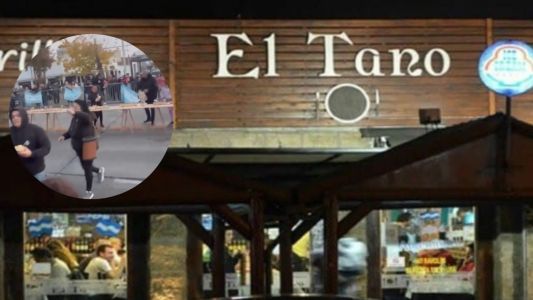 El “Sanguchazo” terminó en caos: vecinos se pelearon y la parrilla salió a dar explicaciones