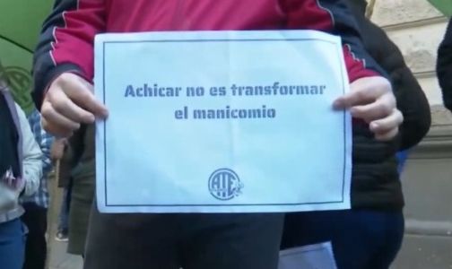 Convocan a una Marcha Federal en defensa del sistema sanitario público