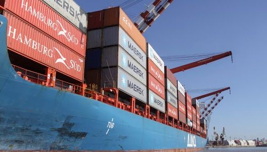 Las exportaciones volvieron a anotar otro récord y la balanza comercial superó los US$ 2.700 millones en abril