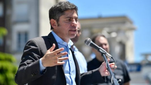 Kicillof contra el RIGI: advirtió que solo se ejecutó el 3% de los proyectos anunciados