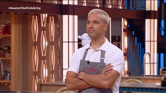 MasterChef Celebrity: la dura advertencia de Germán Martitegui y la noche más complicada del Chino Leunis