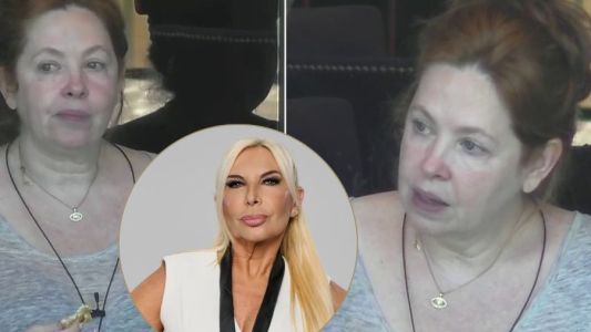 Andrea del Boca, tajante sobre Yanina Zilli en Gran Hermano: “Si no estás segura de quién sos, no entres”