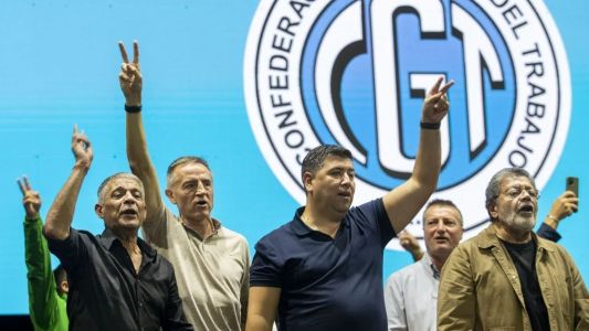 Reforma laboral: la CGT presentó un amparo