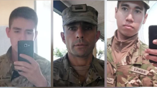 Conmoción en el Ejército: tercer soldado hallado muerto en una semana