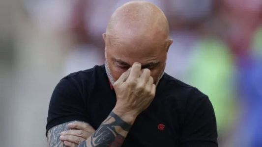 Jorge Sampaoli renunció en Atlético Mineiro tras una racha de malos resultados en Brasil