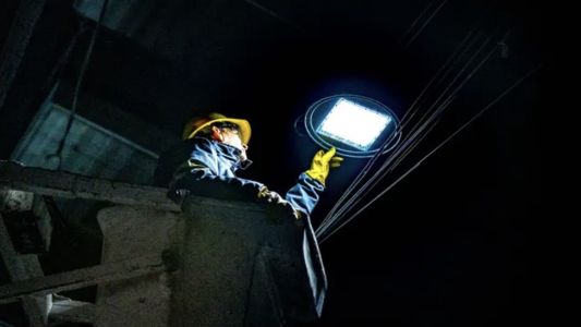 Rosario instaló más de 400 luces LED en 2026 y el alumbrado público ya alcanza el 84 % de cobertura