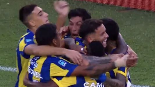 Jorge Almirón no guardó casi nada, recuperó lesionados y Central se lo dio vuelta a Gimnasia en La Plata