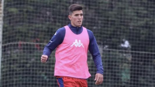 Newell’s anunció a Martín Ortega como refuerzo para reforzar la defensa antes de Platense