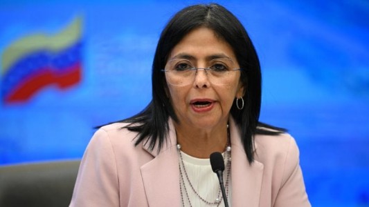 Delcy Rodríguez: “Si quieren petróleo, lo tienen que pagar”