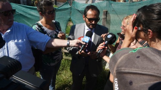 El fiscal Spelta reveló que el taxista asesinado "no accionó el botón de pánico"