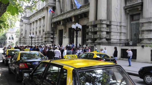 Los corredores seguros comenzarán dos horas antes de lo habitual para protección de los taxistas