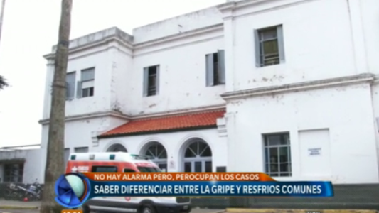 Gripe: vacunación, higiene y ambientes ventilados