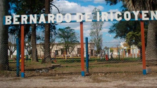 Detuvieron a dos personas por un raid delictivo en la localidad santafesina de Bernardo de Irigoyen