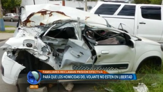 Día Nacional de la Seguridad Vial: dolorosas ausencias que hablan