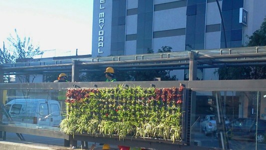 Se ejecutan los últimos trabajos para la implementación del Movibus Norte