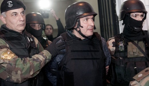 La Justicia ordenó allanar propiedades de José López, entre ellas su casa