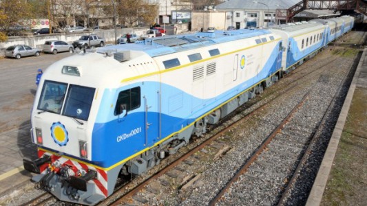 El servicio de tren Retiro-Rosario se prolonga hasta la estación Rosario Norte