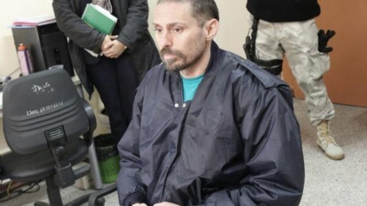 Pérez Corradi dijo que no quiere ser extraditado porque su vida corre peligro