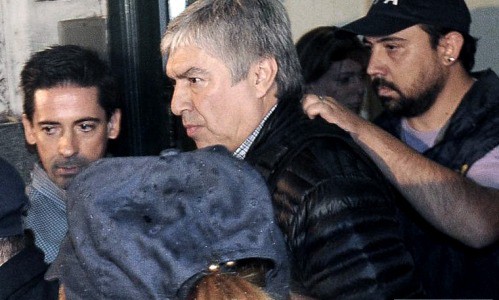 La Cámara Federal convocó a Báez el viernes por la reunión entre Cristina y Casanello