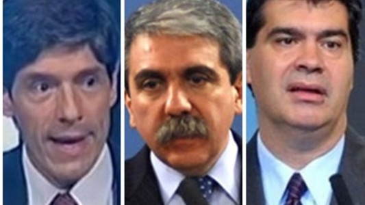 Procesaron a Aníbal Fernández, Capitanich y Abal Medina por "Fútbol para todos"