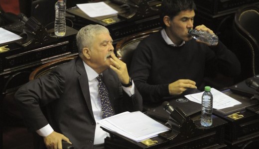 Diputados aprobó con amplia mayoría el allanamiento al domicilio de De Vido