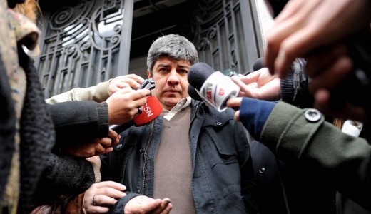 Camioneros y empresarios acordaron 37% de aumento y se levantó la huelga nacional