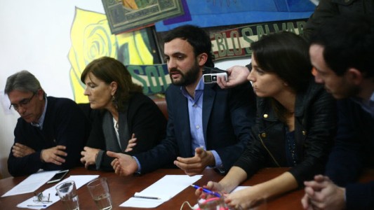 El Movimiento Evita abandonó el FPV y conformó su propio bloque en Diputados